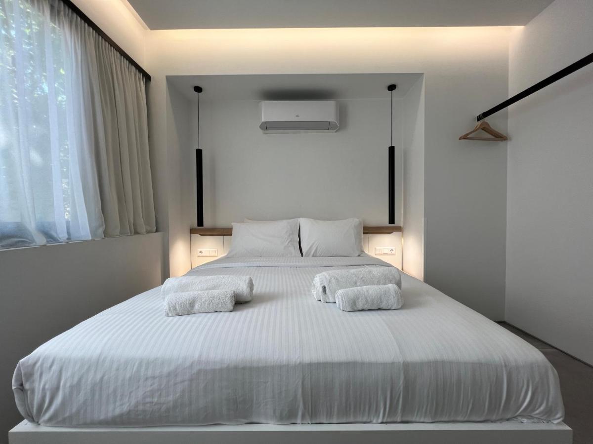אתונה The Dazzling Glimpse Acropolis Suites מראה חיצוני תמונה