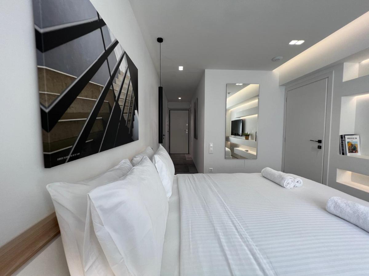 אתונה The Dazzling Glimpse Acropolis Suites מראה חיצוני תמונה