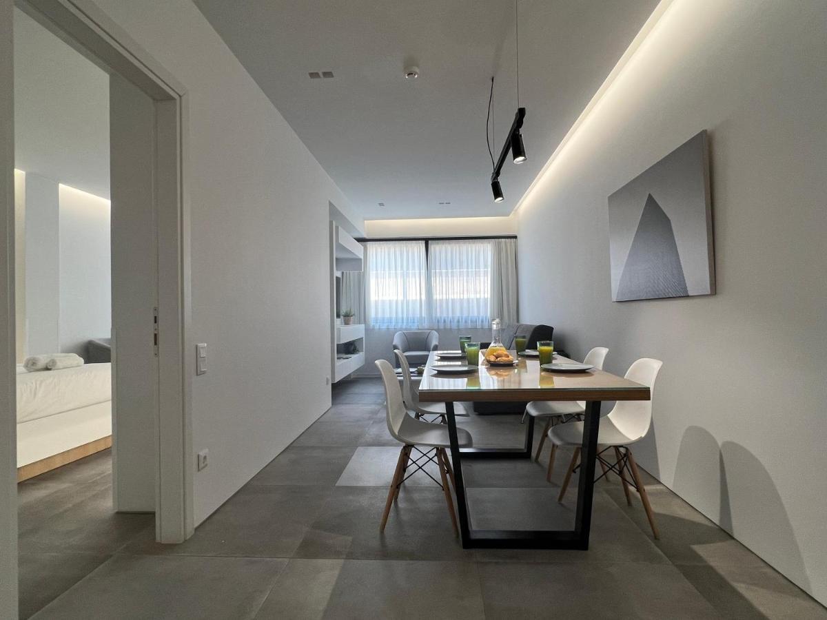 אתונה The Dazzling Glimpse Acropolis Suites מראה חיצוני תמונה