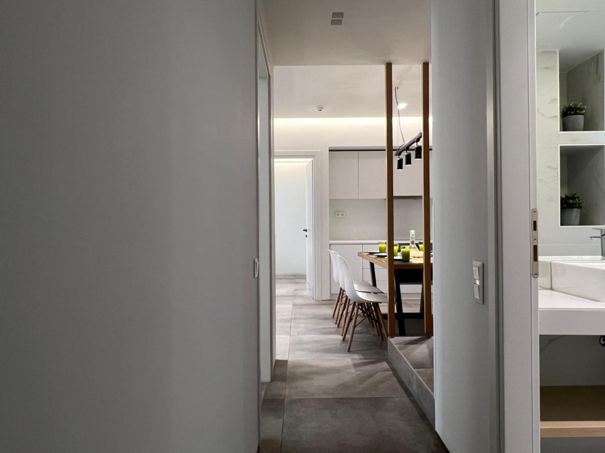 אתונה The Dazzling Glimpse Acropolis Suites מראה חיצוני תמונה