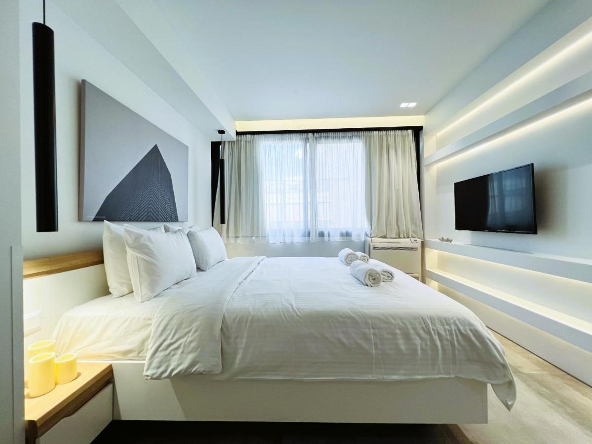 אתונה The Dazzling Glimpse Acropolis Suites מראה חיצוני תמונה