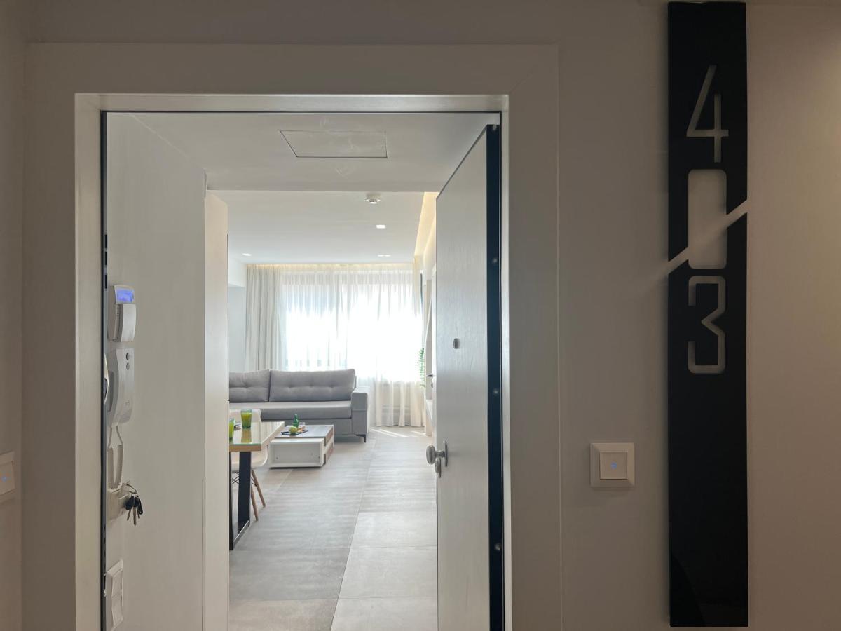 אתונה The Dazzling Glimpse Acropolis Suites מראה חיצוני תמונה