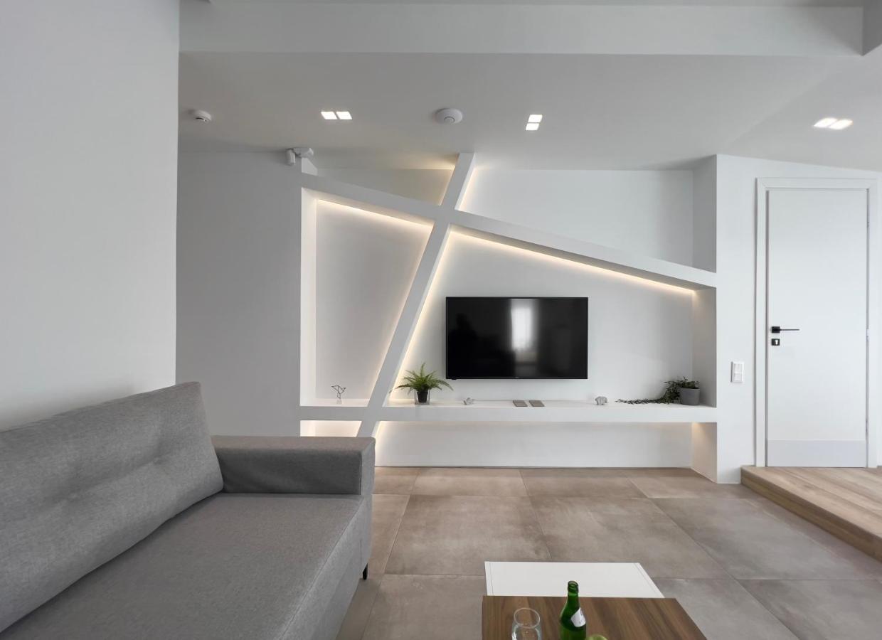 אתונה The Dazzling Glimpse Acropolis Suites מראה חיצוני תמונה