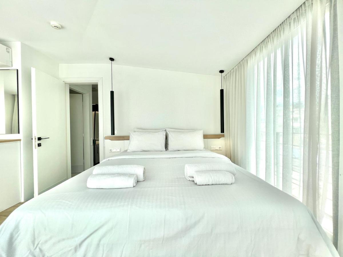 אתונה The Dazzling Glimpse Acropolis Suites מראה חיצוני תמונה