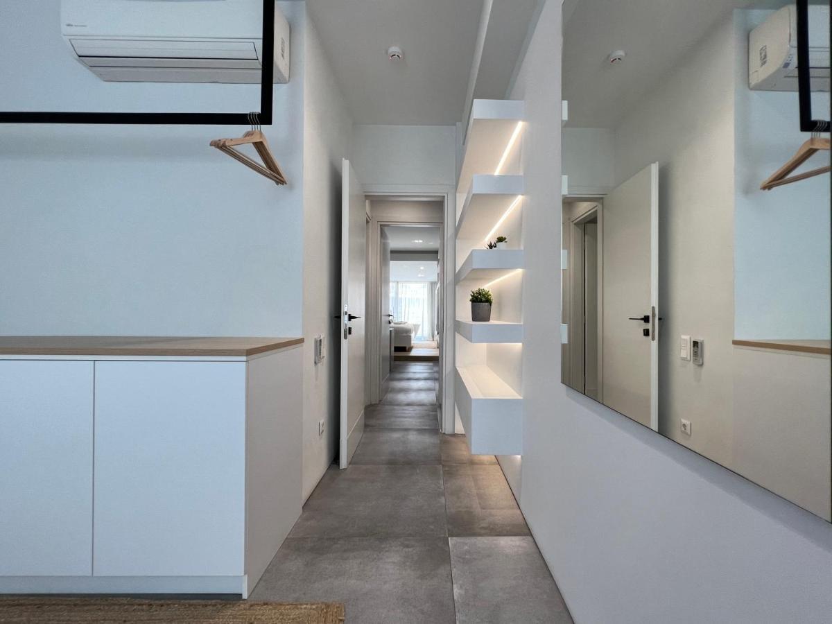 אתונה The Dazzling Glimpse Acropolis Suites מראה חיצוני תמונה