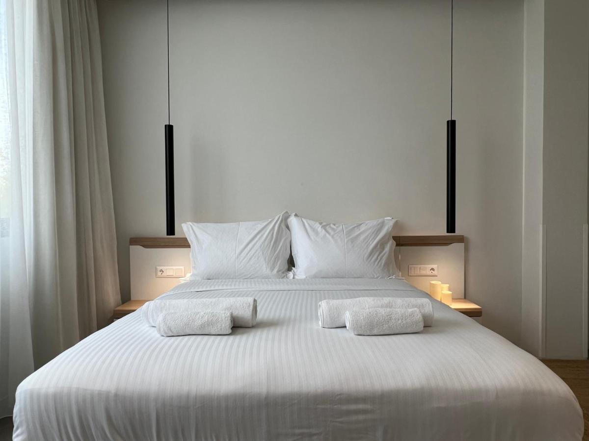 אתונה The Dazzling Glimpse Acropolis Suites מראה חיצוני תמונה
