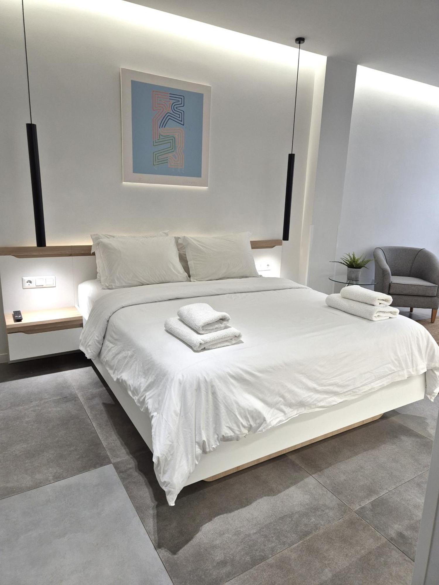 אתונה The Dazzling Glimpse Acropolis Suites מראה חיצוני תמונה
