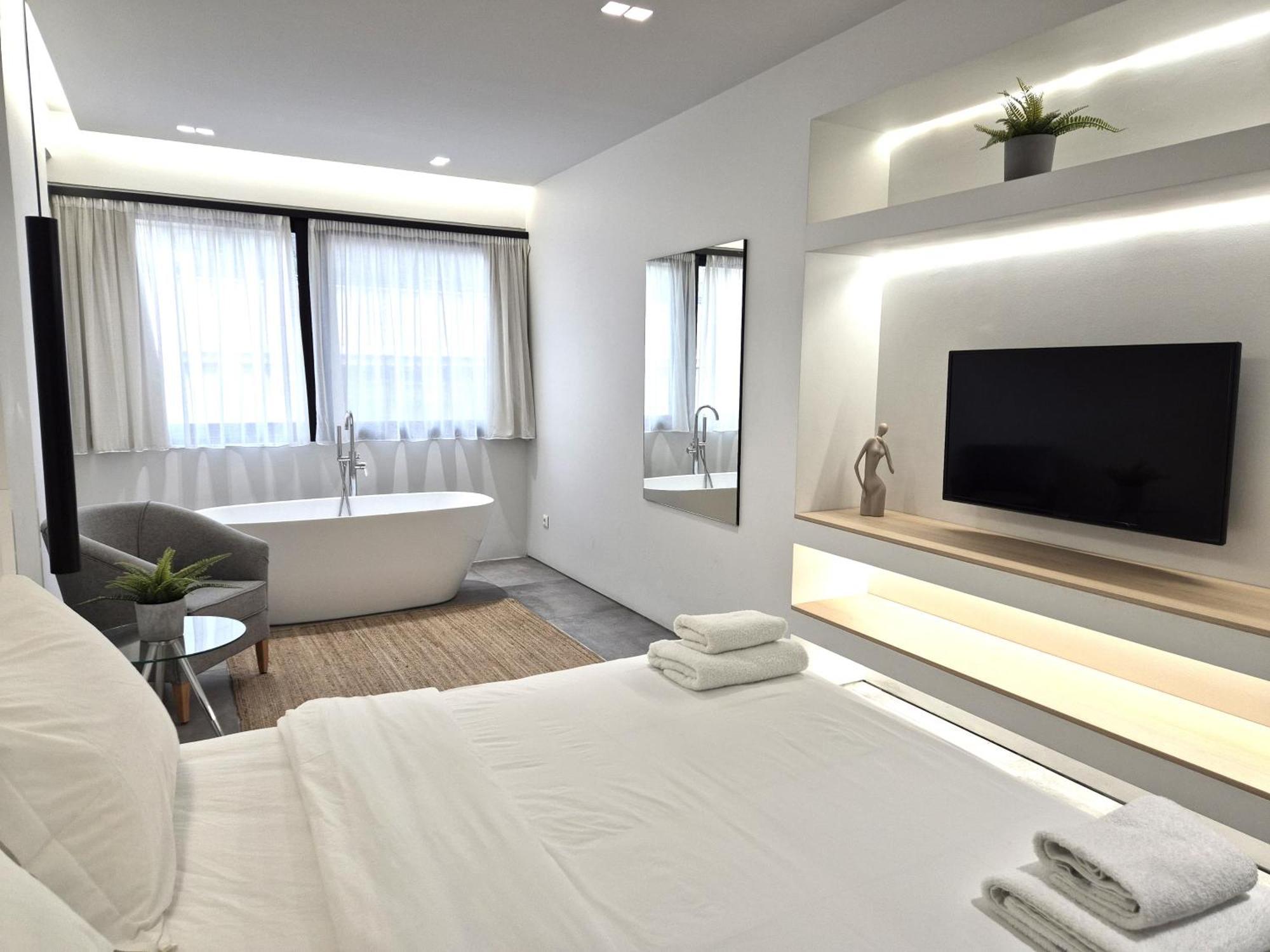 אתונה The Dazzling Glimpse Acropolis Suites מראה חיצוני תמונה